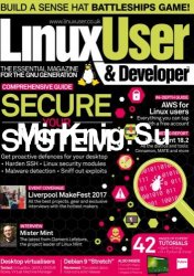 Linux User & Developer - Issue 181, 2017