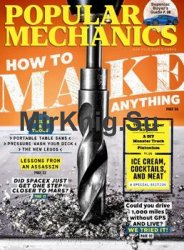 Popular Mechanics USA - September 2017