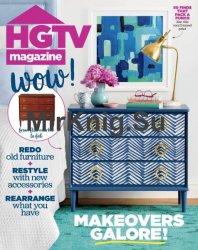 HGTV Magazine - September 2017