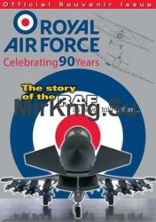 Celebrating 90 Years (Royal Air Force)