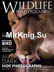 Wildlife Photographic July-August 2017