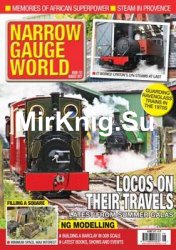 Narrow Gauge World - August 2017