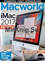 Macworld UK - August 2017