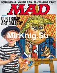 MAD Magazine - October 2017
