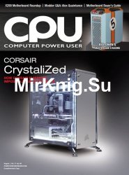 CPU (Computer Power User) - August 2017