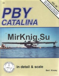 PBY Catalina (In Detail & Scale 66)