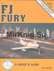 FJ Fury (In Detail & Scale 68)