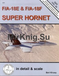 F/A-18E & F/A-18F Super Hornet (In Detail & Scale 69)