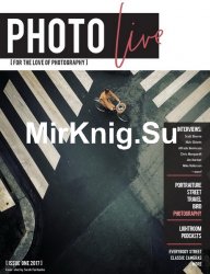 Photo Live Issue 1 July 2017