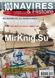 Navires & Histoire N103 - Aout/Septembre 2017