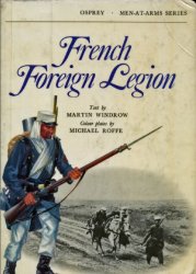 The French Foreign Legion