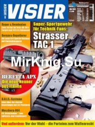 Visier Magazin 2017-08