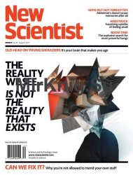 New Scientist - 29 July 2017