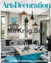 Art & Decoration - Septembre 2017