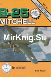 B-25 Mitchell (In Detail & Scale 60)
