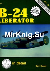 B-24 Liberator (In Detail & Scale 64)