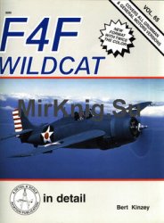 F4F Wildcat (In Detail & Scale 65)