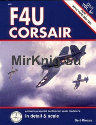 F4U Corsair (Part 1) (In Detail & Scale 55)