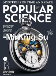 Popular Science USA - September/October 2017