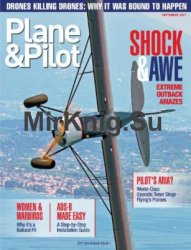 Plane & Pilot - September 2017