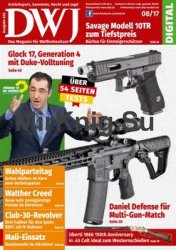 DWJ - Magazin fur Waffenbesitzer 2017-08