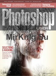 Photoshop User July 2017