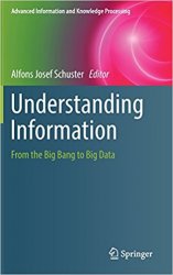 Understanding Information: From the Big Bang to Big Data
