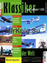 Klassiker der Luftfahrt 2003-01