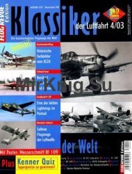 Klassiker der Luftfahrt 2003-04
