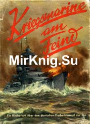 Kriegsmarine am Feind