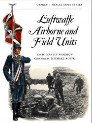Luftwaffe Airborne and Field Units