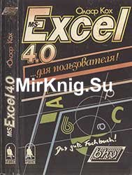 MS Excel 4,0