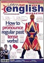 Learn Hot English Magazine - No.165