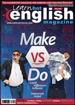 Learn Hot English Magazine - No.166