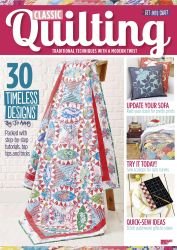 Classic Quilting - February 2017