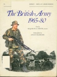 The British Army 196580