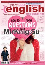 Learn Hot English Magazine - No.183