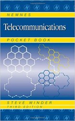 Newnes Telecommunications Pocket Book, Third Edition