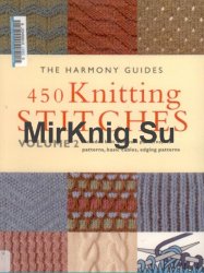 450 Knitting Stitches volume 2