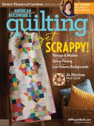 American Patchwork & Quilting - October 2017