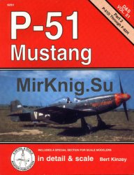 P-51 Mustang (Part 2) (In Detail & Scale 51)