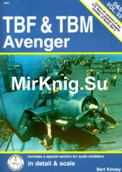 TBM & TBF Avenger (In Detail & Scale 53)