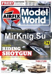 Airfix Model World - Issue 82 (September 2017)