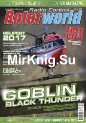 Radio Control Rotor World -  September 2017