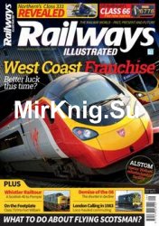 Railways Illustrated - September 2017