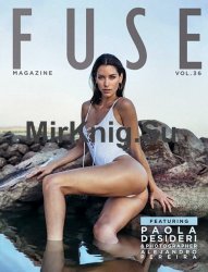 Fuse Magazine - Volume 36 2017