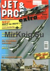 Jet & Prop Extra 2003-05
