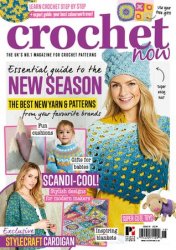 Crochet Now 18 2017