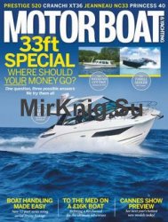 Motor Boat & Yachting - September 2017