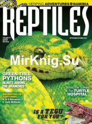 Reptiles September/October 2017